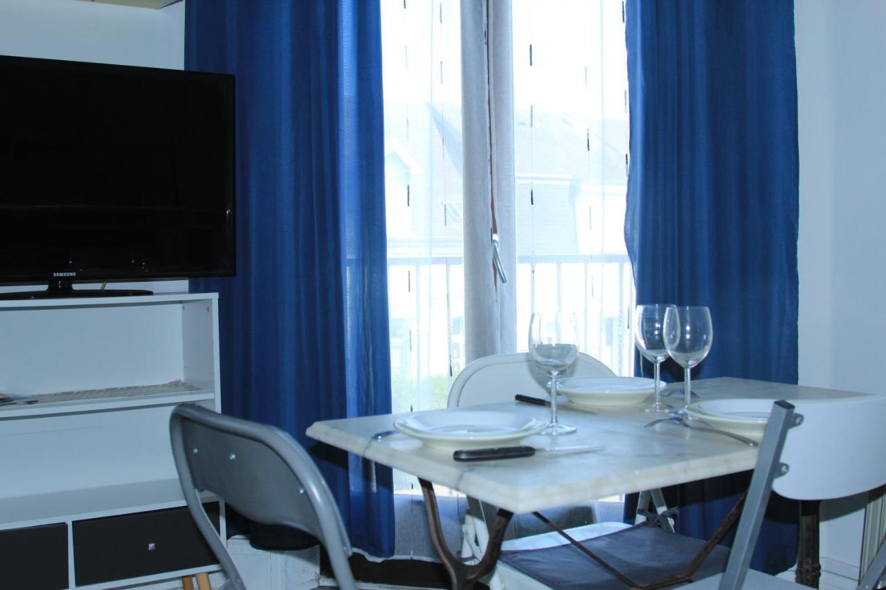 BerckL'Opale 4, Studio Avec Balcon, 3 Personnesアパートメント エクステリア 写真