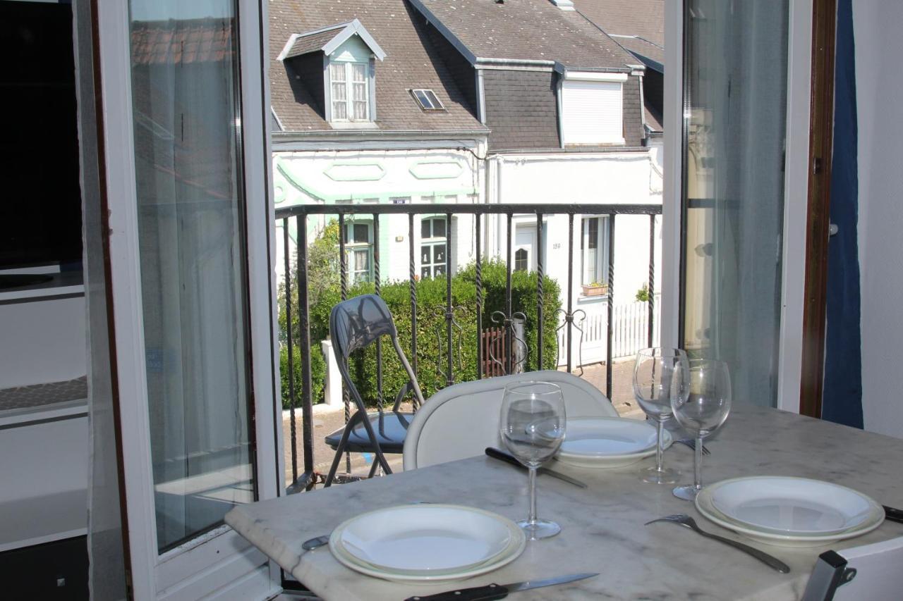 BerckL'Opale 4, Studio Avec Balcon, 3 Personnesアパートメント エクステリア 写真